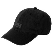 Helly Hansen Logo Hat Adults (Black) One Size